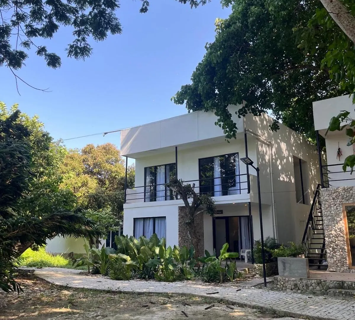 Daire Apartamentos Tierrabomba Cartagena Kolombiya